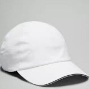 Classic White Baseball Cap